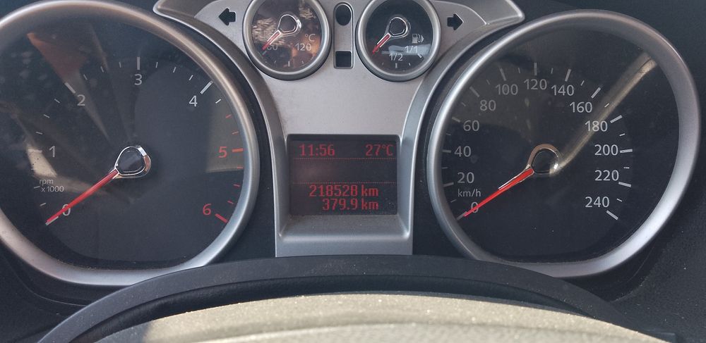 Ford Focus MK2 2010, 1.6 diesel