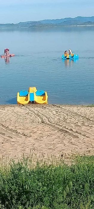 Продам катамаран ZigZag 4-х местный