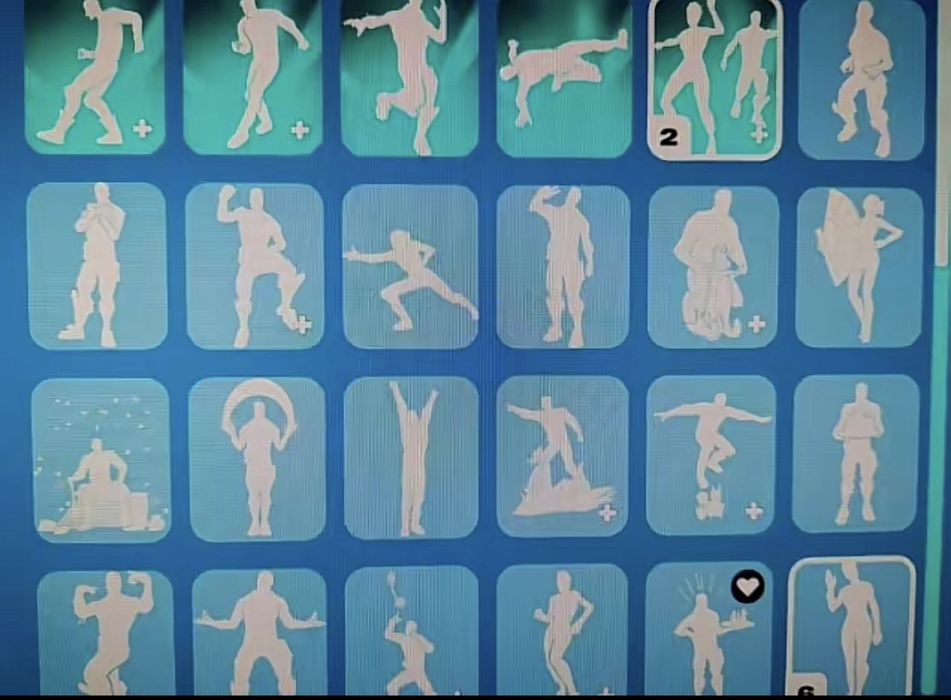 Аккаунт Fortnite!