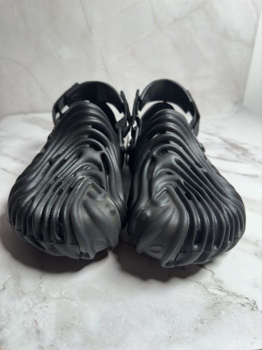 Crocs Pollex Black Negru