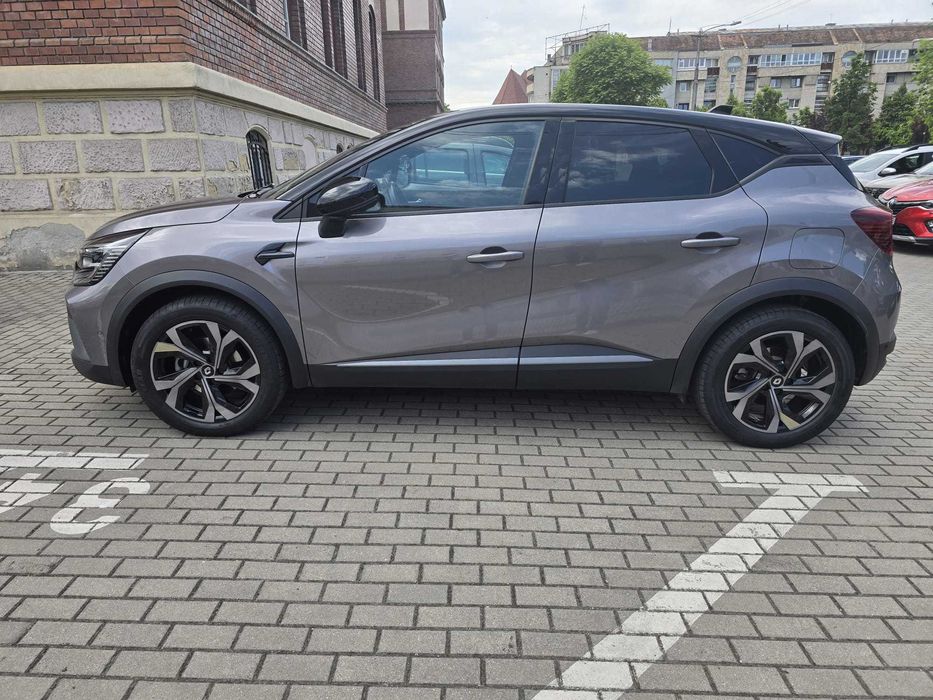 RENAULT Captur 2023 — imagine 2