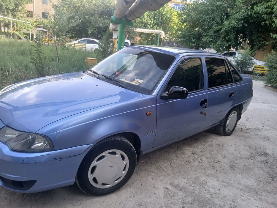 Chevrolet Neksia 2 Легенда