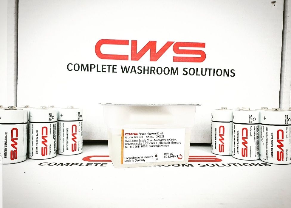 ®️ ‼️ Pachet PROMOTIONAL CWS ‼️ 8 rezerve CWS Air Bar