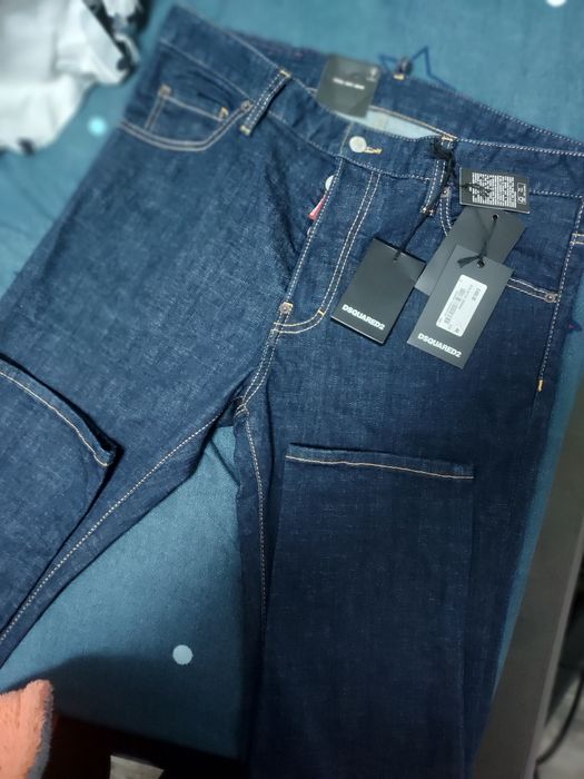 Vand Haine Dsquared originale