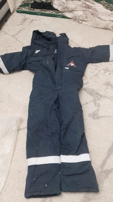 Спецовка зимняя       .