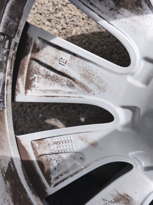 19" оригинални алуминиеви джанти за Opel Grandlend Hibrid.