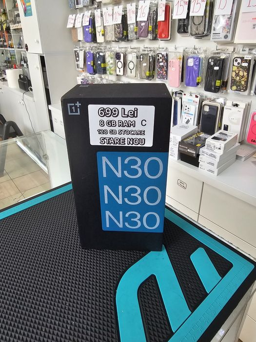 Oneplus N30, 8/128 GB, Sigilat, Garanție