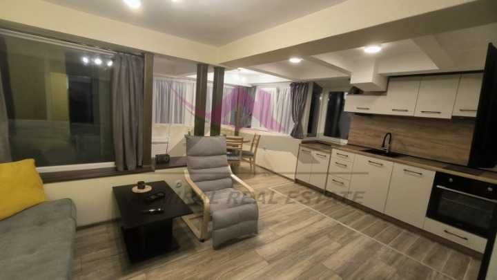 Топ локация -двустаен -Спортна зала