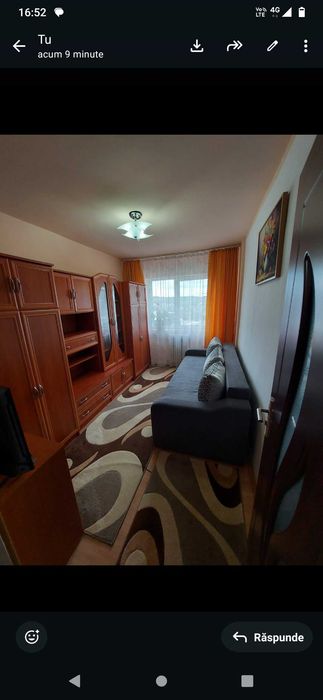 De închiriat apartament 2camere