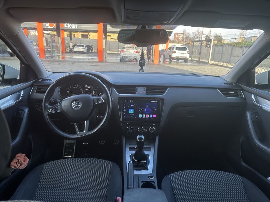 SKODA Octavia 2014 — imagine 5