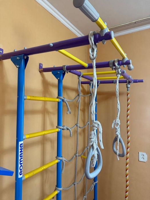 Шведкая стенка бу