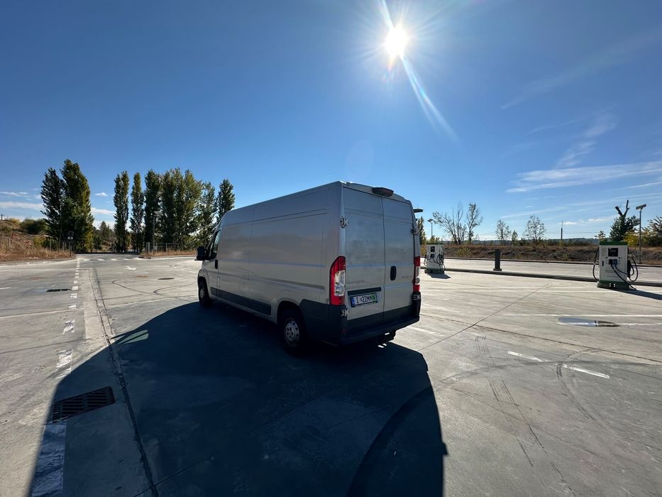 CITROËN JUMPER 2012 | 2.2 HDi | 130 CP | DIESEL