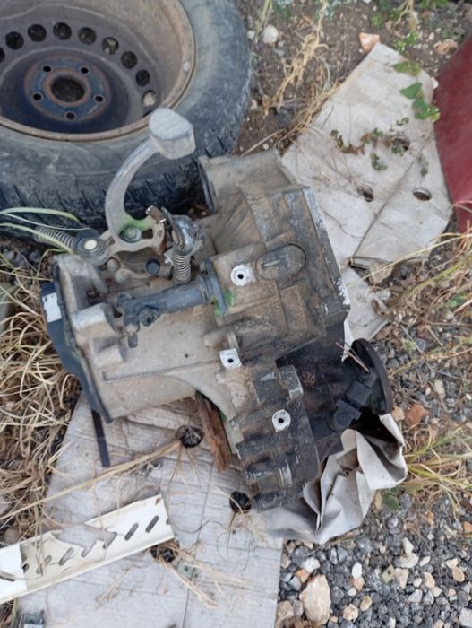 Скоростни кутии VW Audi Seat Skoda