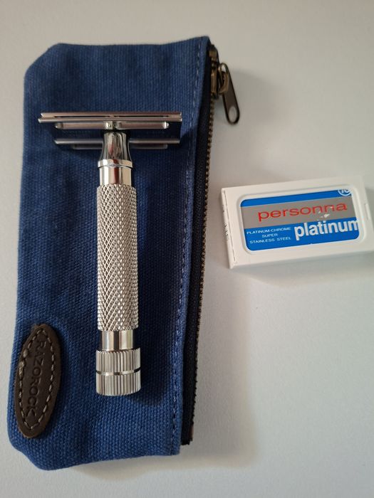 aparat de  barbierit RazoRock  GC 76-P