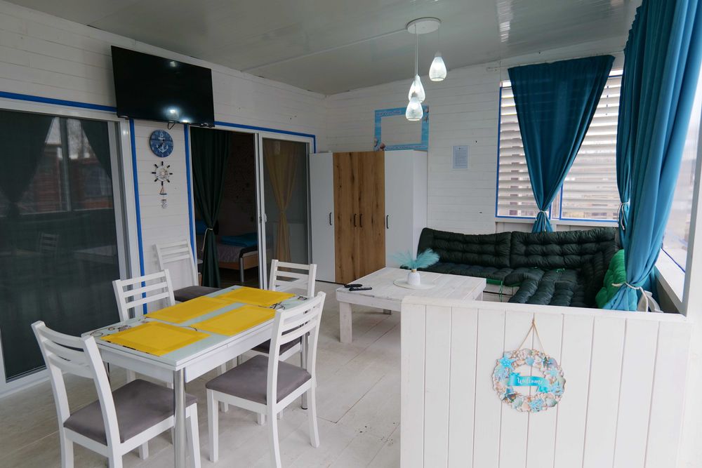 бунгало SUNNY BEACH къмпинг Созопол Еко