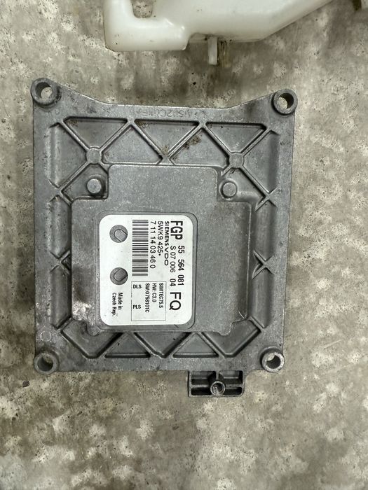Задна броня, врати и други за Honda Civic 8 2.2 cdti на части