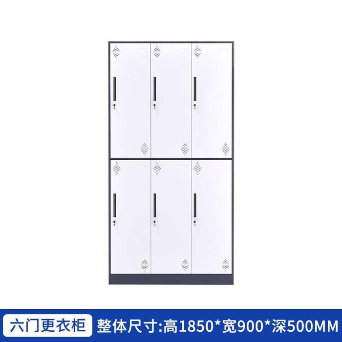 Шкаф для одежды металлический усиленный | Mustahkam kiyim shkafi