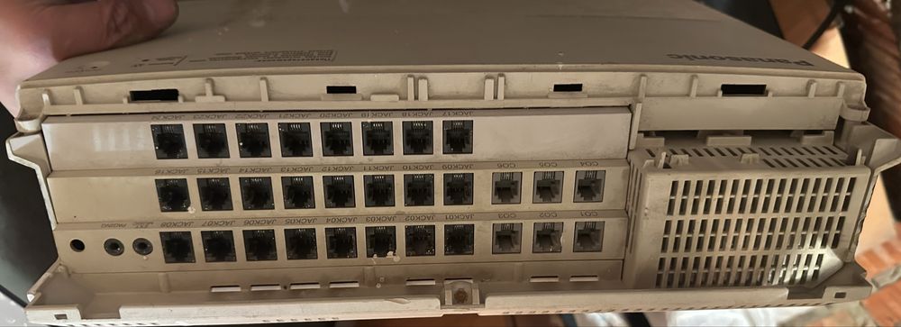 мини-АТС Panasonic KX-TA616