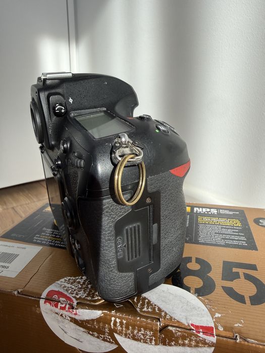 Camera Body Nikon d850