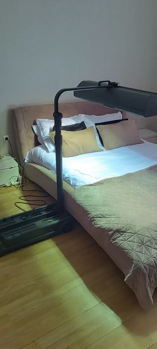 Aparate de bronzat portabil