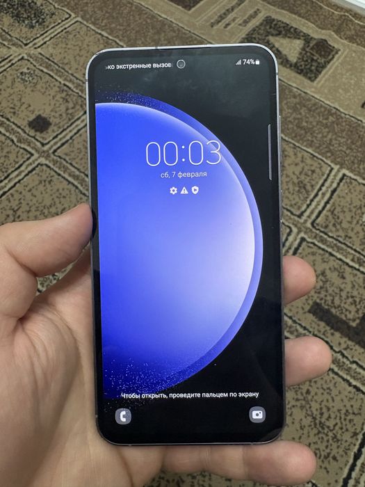 Samsung s23 FE 8/256