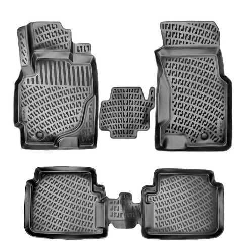 Гумени стелки Тип ЛЕГЕН за Honda CR-V / Хонда ЦР-В За всички генерации