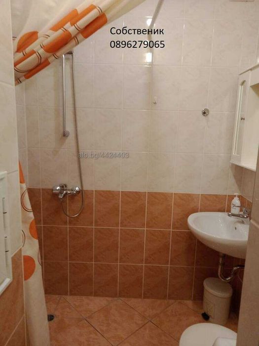 Дава се под наем Двустаен апартамент в Бургас, Лазур - 70 кв.м за 410 € - Снимка #20