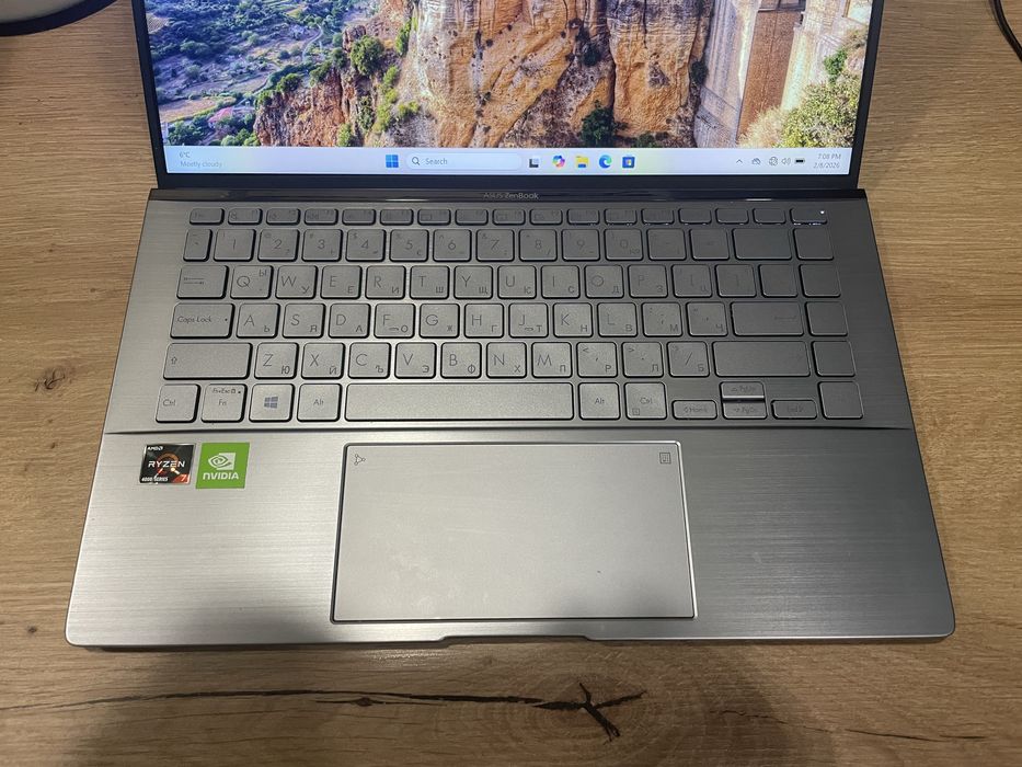 Asus Zenbook 14 2020 UM433I