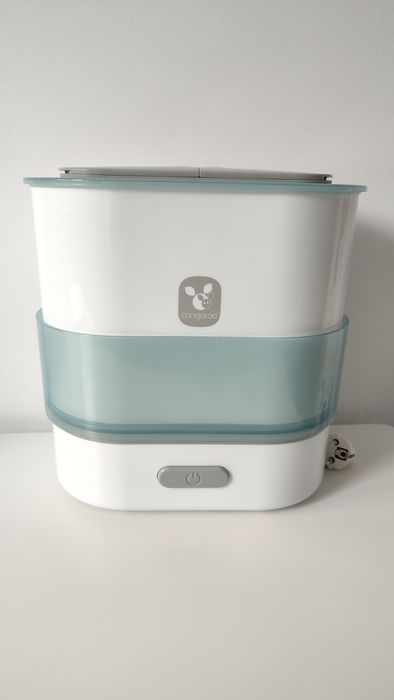 Sterilizator electric 3 în 1 Cangaroo Gri