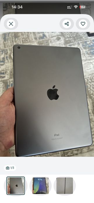 ipad 9 (generation) 64 gb