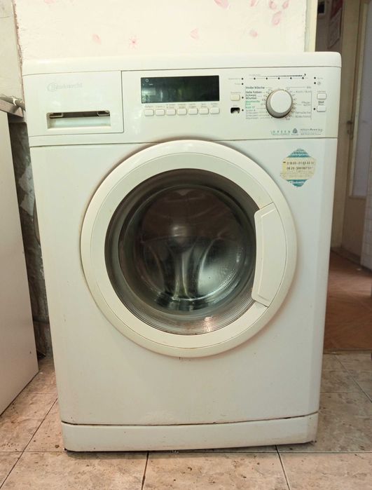 Пералня, работеща, евтина