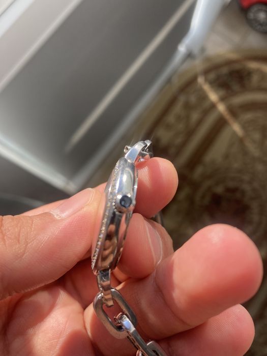 Часы Swarovski в хорошом состоянии