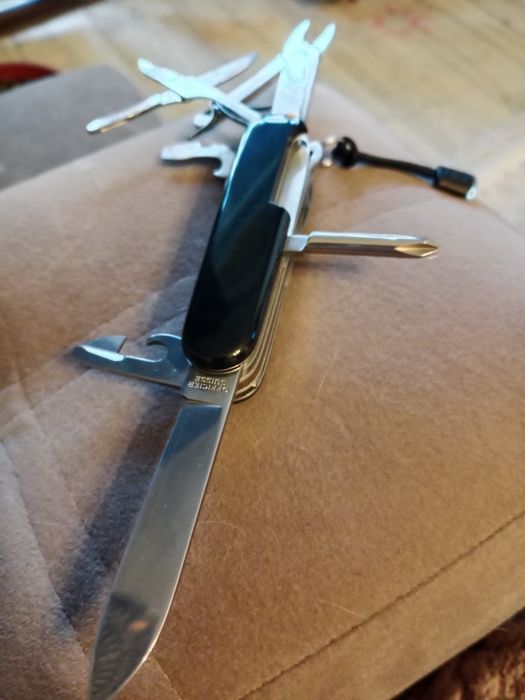 Складной мультитул Victorinocs.