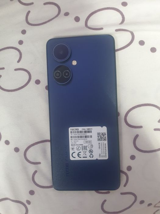 Tecno CAMON telefon