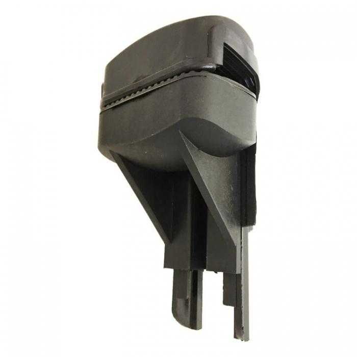 2бр. Алуминиеви Греди Багажник за Таван на Кола Автомобил с Ключ 120см