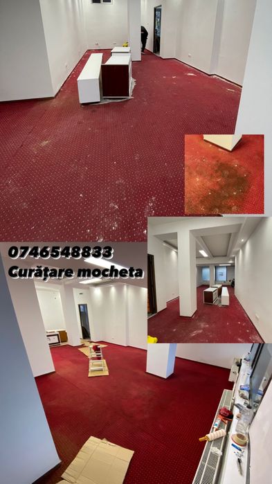 Servicii profesionale de curatenie la domiciliu