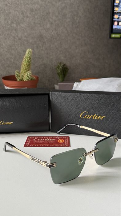 Ochelari de Soare Cartier Calitate Premium