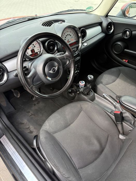 Mini cooper 1.6 diesel 2011