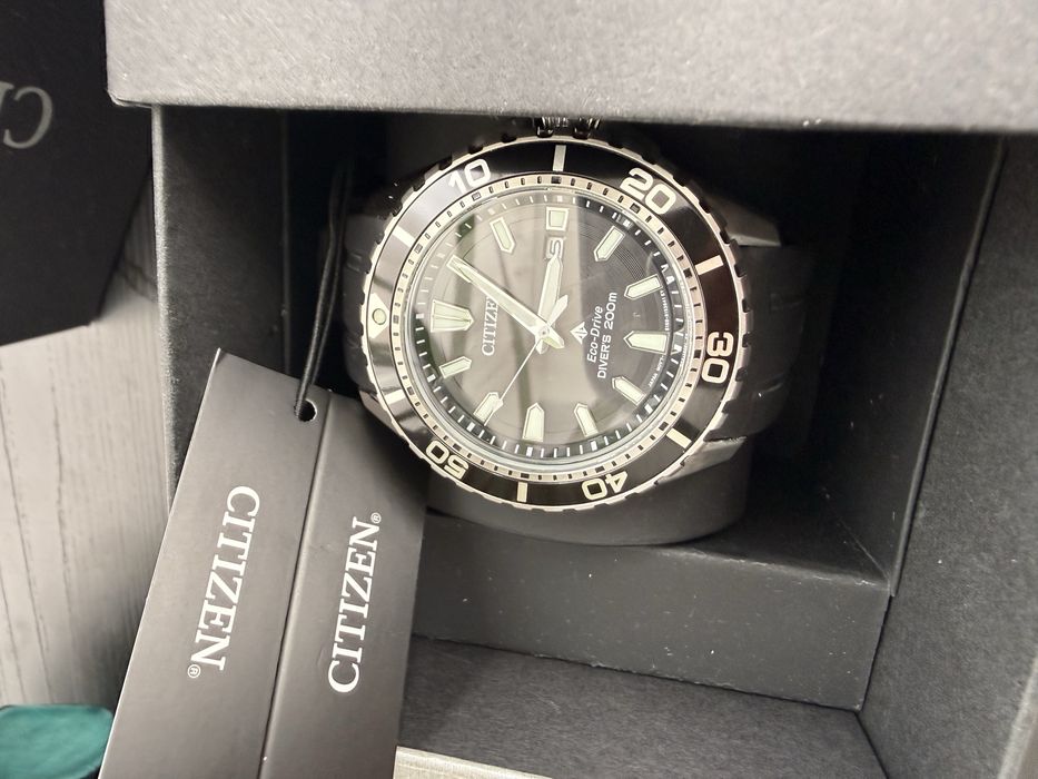 Citizen Eco-Drive