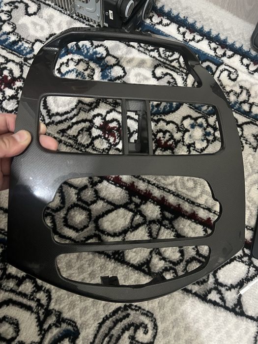 Spark mafon va karbon ramka xolati ideal