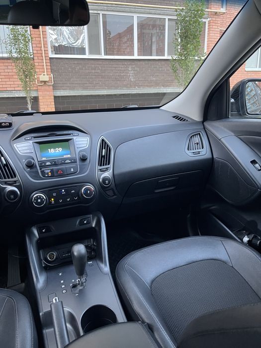 Продам хюндай туксон