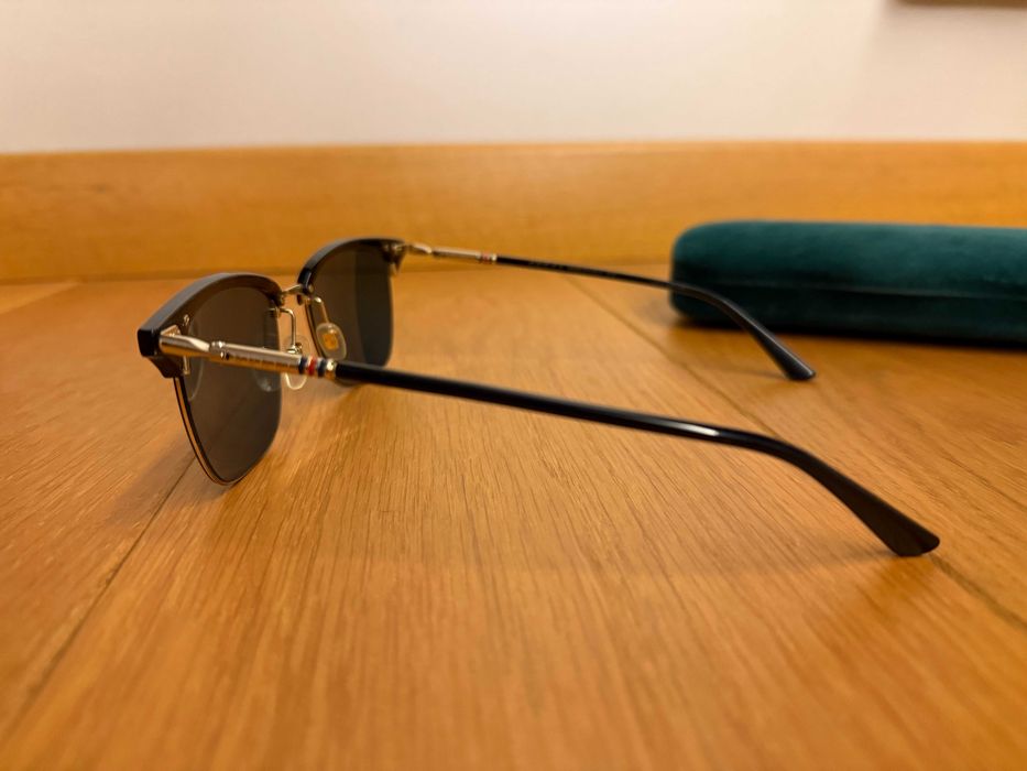 Слънчеви очила Gucci GG0389S 008