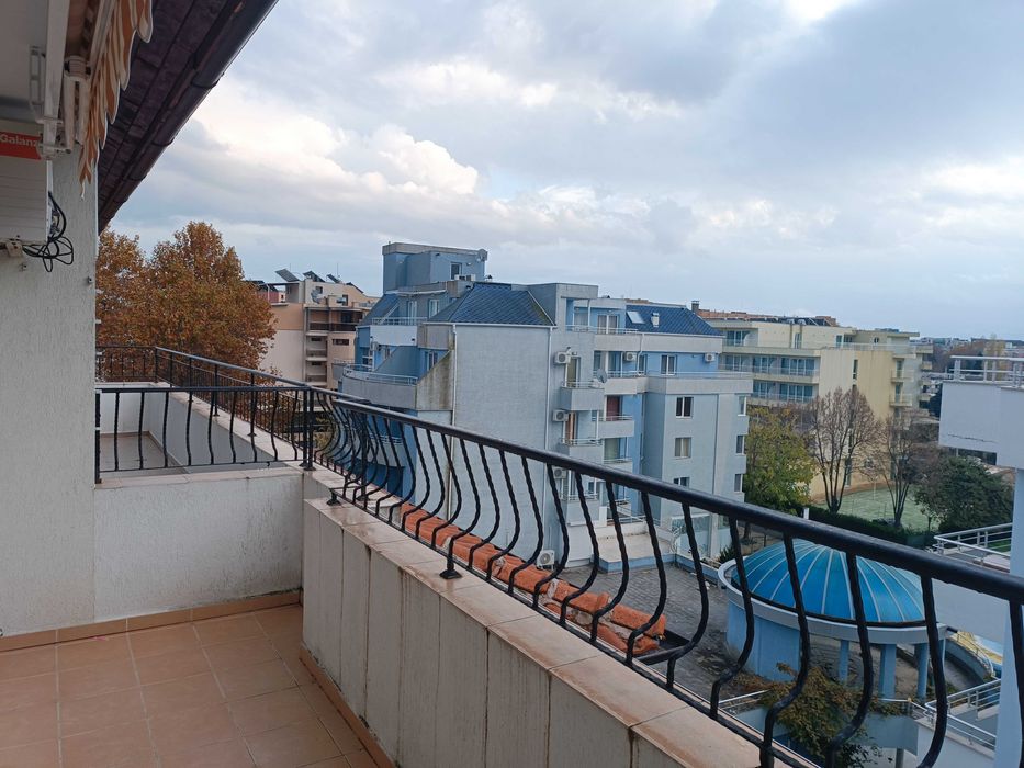 Продава се Едностаен апартамент в к.к. Слънчев бряг - 25 кв.м за 9 €/кв.м - Снимка #1