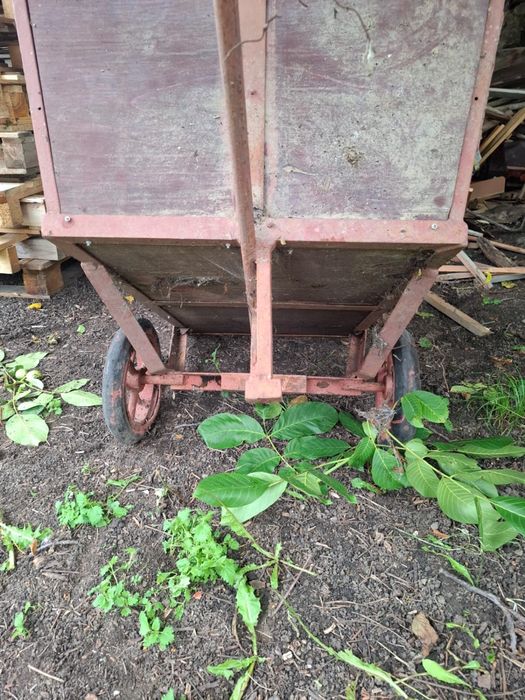 Carut de transport