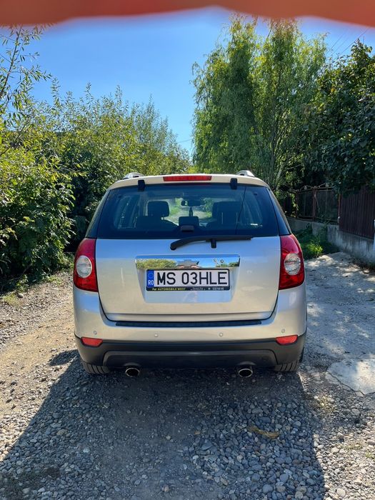 Chevrolet captiva