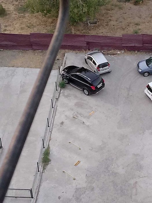 Captiva 4. 2017 mator 2.4