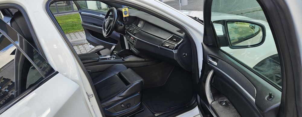 Bmw X6 X-Drive Paket M /Posibilitate Rate /Nr rosi valabil