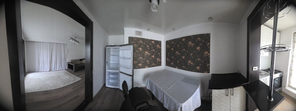 Задаётся квартира