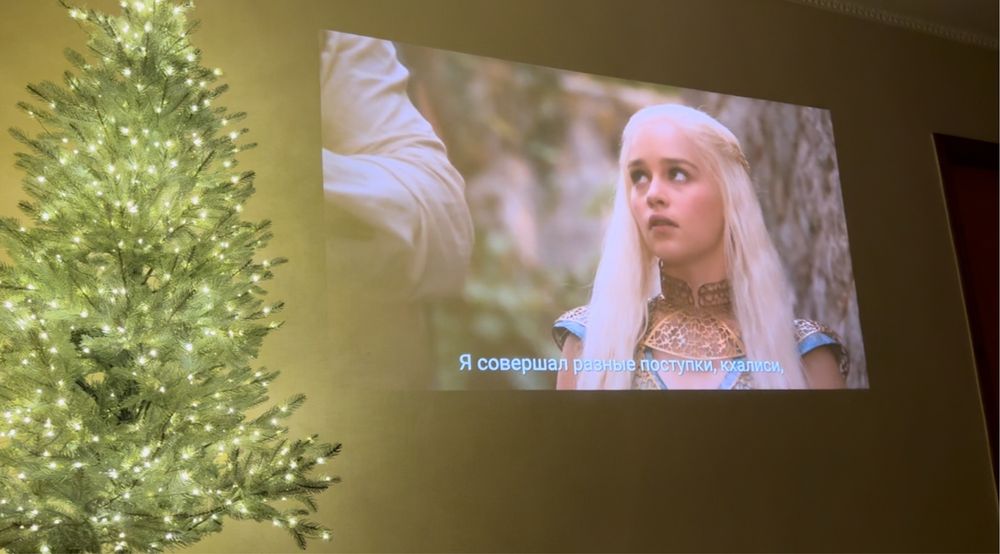 Кинопроектор Wanbo T6 Max Xiaomi