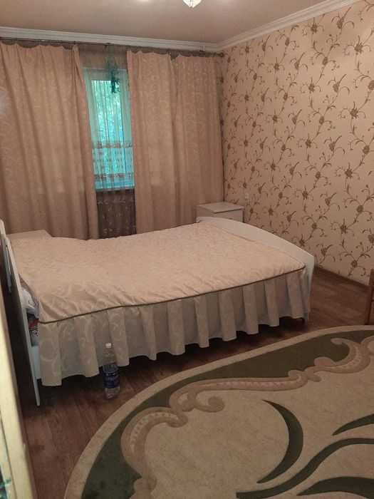 Квартира 3-х комнатная